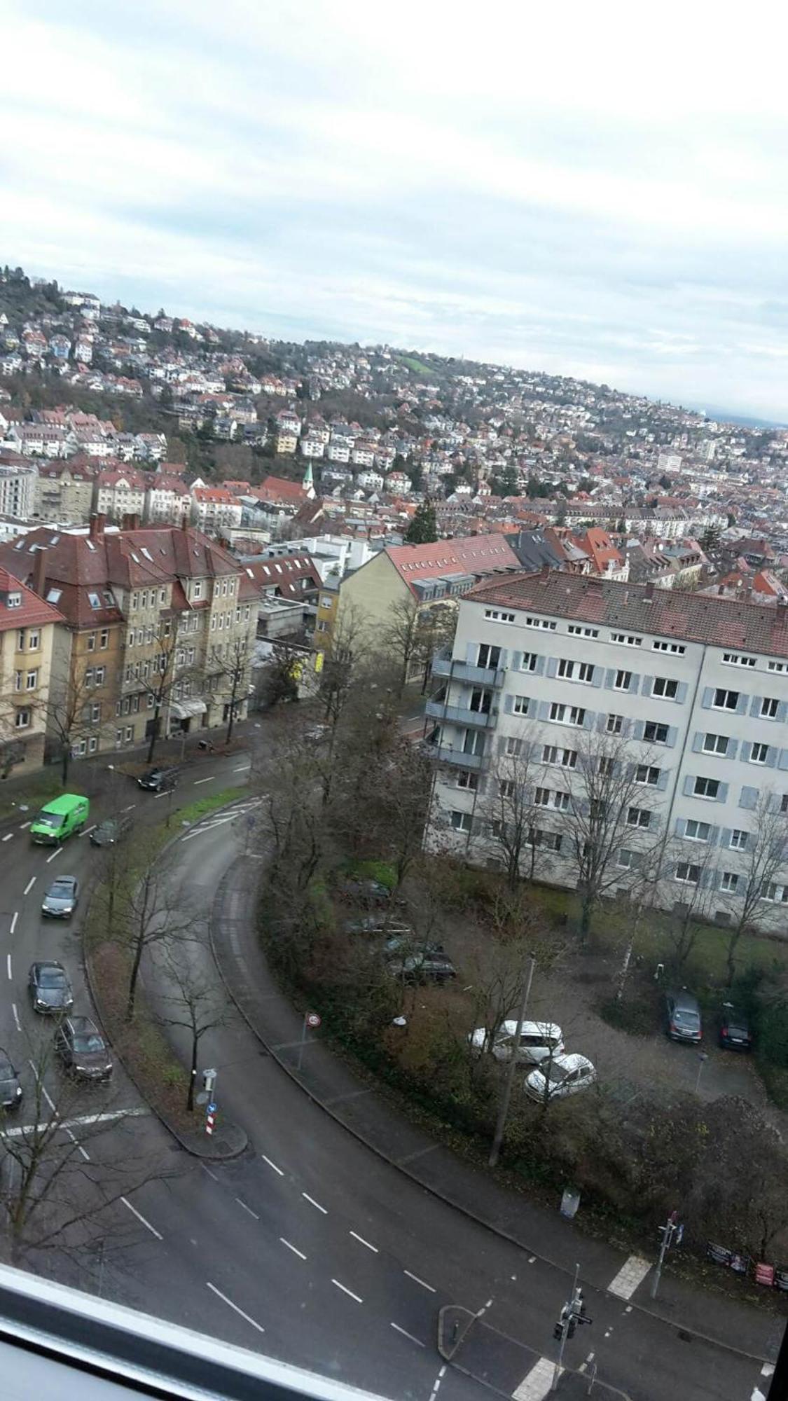 Egyszeru Szallas Estugarda Exterior foto